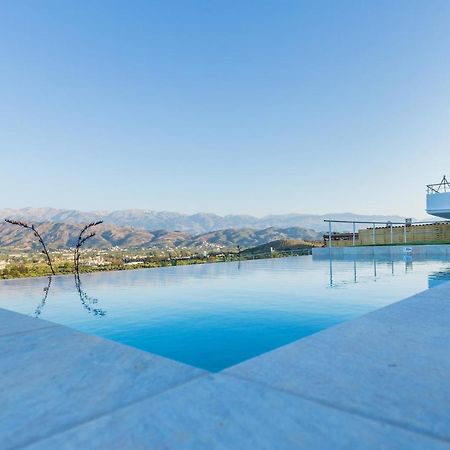 Villa Oasis Galatás Eksteriør bilde