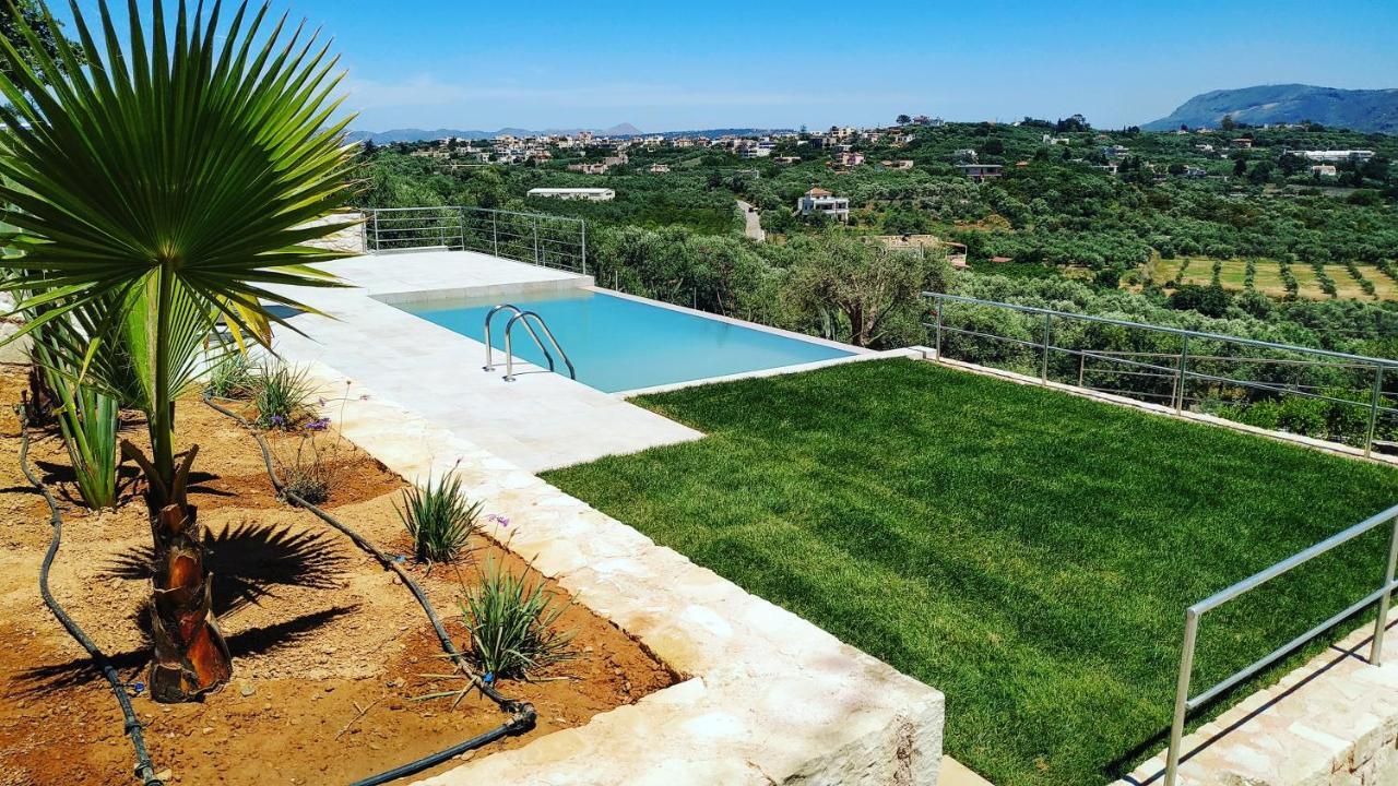 Villa Oasis Galatás Eksteriør bilde