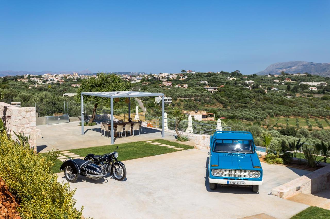 Villa Oasis Galatás Eksteriør bilde